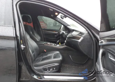 2016 BMW 550I xDrive from USA, damaged, VIN WBAKP9C59GD980490